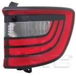 Order Tail Light Assembly by TYC - 11-6677-00-9 For Your Vehicle