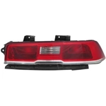 Order Tail Light Assembly by TYC - 11-6743-00 For Your Vehicle