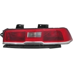 Order Tail Light Assembly by TYC - 11-6743-00-9 For Your Vehicle