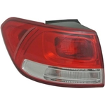 Order TYC - 11-6780-00 - Tail Light Assembly For Your Vehicle