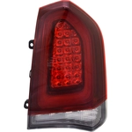 Order Tail Light Assembly by TYC - 11-6825-90 For Your Vehicle