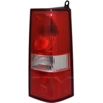 Order Tail Light Assembly by TYC - 11-6837-00 For Your Vehicle