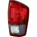 Order Tail Light Assembly by TYC - 11-6849-70 For Your Vehicle