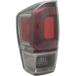 Order Tail Light Assembly by TYC - 11-6850-80 For Your Vehicle