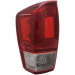Order Tail Light Assembly by TYC - 11-6850-90 For Your Vehicle
