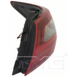 Order Tail Light Assembly by TYC - 11-6887-90 For Your Vehicle