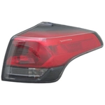 Order TYC - 11-6889-00-9 - Tail Light Assembly For Your Vehicle