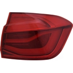 Order Tail Light Assembly by TYC - 11-6909-00 For Your Vehicle