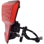Order TYC - 11-6971-80 - Passenger Side Replacement Tail Light For Your Vehicle