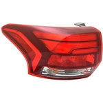 Order Tail Light Assembly by TYC - 11-9012-00 For Your Vehicle