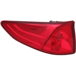 Order Tail Light Assembly by TYC - 11-9016-00-9 For Your Vehicle