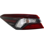 Order Tail Light Assembly by TYC - 11-9032-80-9 For Your Vehicle