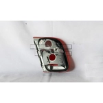 Order Tail Light Assembly by TYC - 17-0001-01 For Your Vehicle