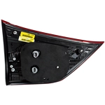 Order TYC - 17-5543-00-9 - Passenger Side Inner Replacement Tail Light For Your Vehicle