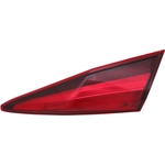 Order Tail Light Assembly by TYC - 17-5649-00 For Your Vehicle