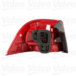 Order Tail Light Assembly by VALEO - 44607 For Your Vehicle