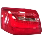 Order Tail Light Assembly by VALEO - 44696 For Your Vehicle