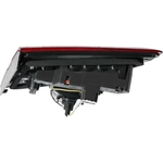 Order Tail Light Assembly by VALEO - 48716 For Your Vehicle