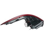 Order Tail Light Assembly by VALEO - 48723 For Your Vehicle