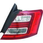 Order Tail Light Assembly - FO2805108N For Your Vehicle
