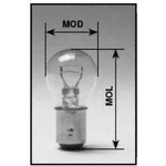 Order Tail Light by EIKO - 1157 For Your Vehicle