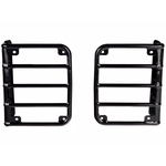 Order Tail Light Guard by RUGGED RIDGE - 11226.02 For Your Vehicle