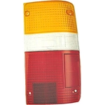 Order Tail Light Lens by DORMAN - 1610639 For Your Vehicle