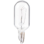 Order Tail Light (Pack of 10) by PHILIPS - 12256CP For Your Vehicle