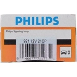 Purchase Tail Light (Pack of 10) by PHILIPS - 921CP