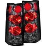 Order Tail Light Set by ANZO USA - 211090 For Your Vehicle
