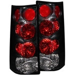 Order Tail Light Set by ANZO USA - 211148 For Your Vehicle