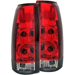 Order Tail Light Set by ANZO USA - 211157 For Your Vehicle