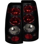 Order Tail Light Set by ANZO USA - 211160 For Your Vehicle