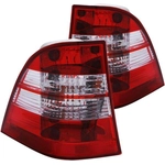 Order Tail Light Set by ANZO USA - 221134 For Your Vehicle