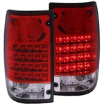 Order Tail Light Set by ANZO USA - 311043 For Your Vehicle