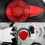 Order SPYDER - 5002105 - Euro Tail Lights For Your Vehicle
