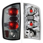 Order SPYDER - 5002600 - Euro Tail Lights For Your Vehicle