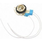 Order Tail Light Socket by BLUE STREAK (HYGRADE MOTOR) - S829 For Your Vehicle