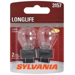 Order Tail Light (Pack of 10) by SYLVANIA - 3157.TP For Your Vehicle