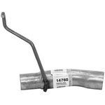 Order Tail Pipe by AP EXHAUST - 14760 For Your Vehicle