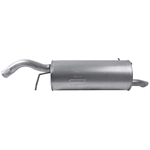 Order AP EXHAUST - 34114 - Exhaust Muffler Assembly For Your Vehicle