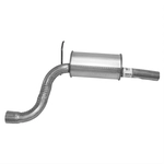 Order AP EXHAUST - 34913 - Tail Pipe For Your Vehicle