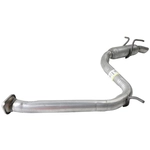 Order AP EXHAUST - 44928 - Exhaust Tail Pipe For Your Vehicle