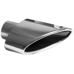 Order AP EXHAUST - ST1261S - Exhaust Tail Pipe Tip For Your Vehicle