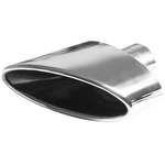 Order AP EXHAUST - ST1262S - Exhaust Tail Pipe Tip For Your Vehicle