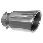 Order AP EXHAUST - ST1271S - Exhaust Tail Pipe Tip For Your Vehicle