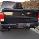 Order Tail Pipe Extension by FLOWMASTER - 15356B For Your Vehicle