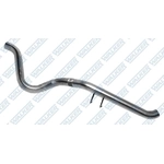 Order Tail Pipe by WALKER USA - 55151 For Your Vehicle