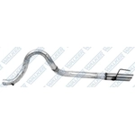 Order Tail Pipe by WALKER USA - 55300 For Your Vehicle