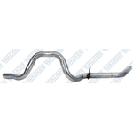 Order Tail Pipe by WALKER USA - 55373 For Your Vehicle